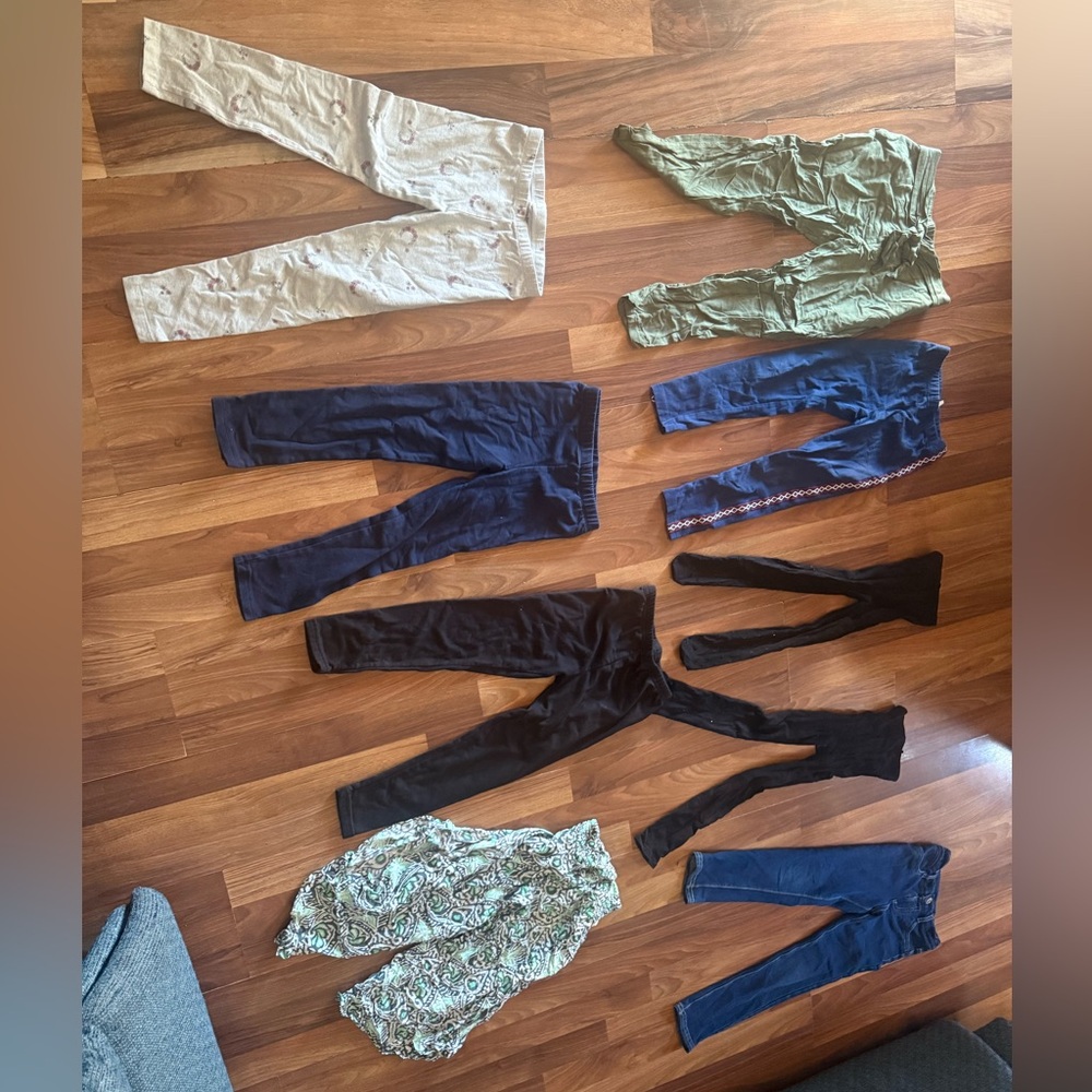 5T girls bottoms